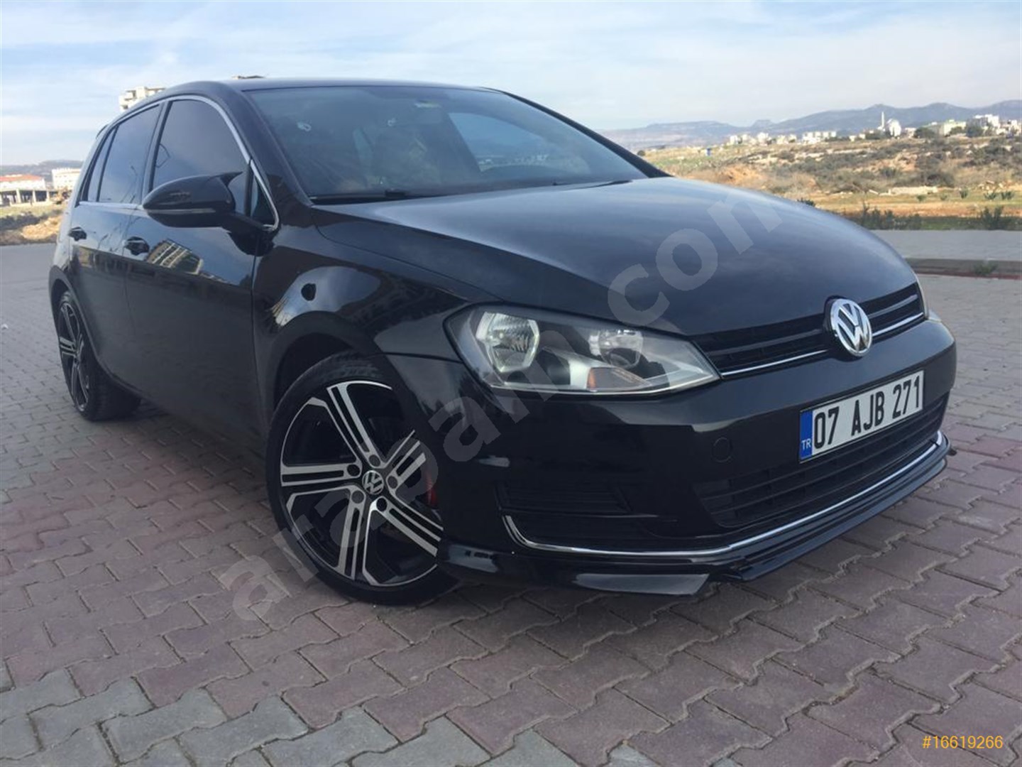 2013 golf 1.6 tdi bluemotion